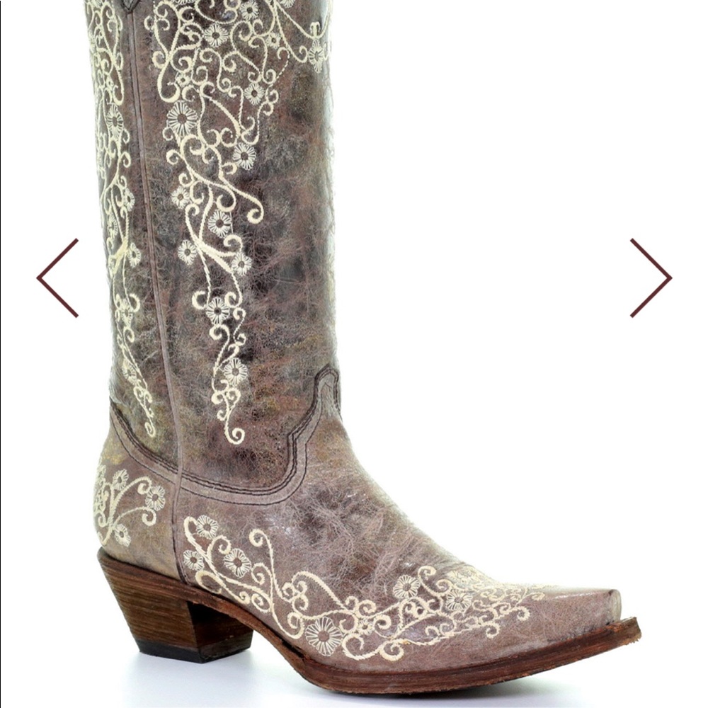Corral Boots